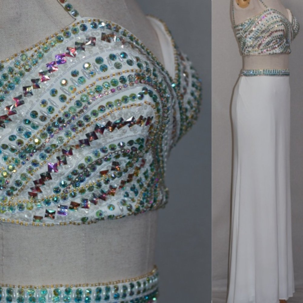 Dave & Johnny Skirt Set - Picture 9 of 12